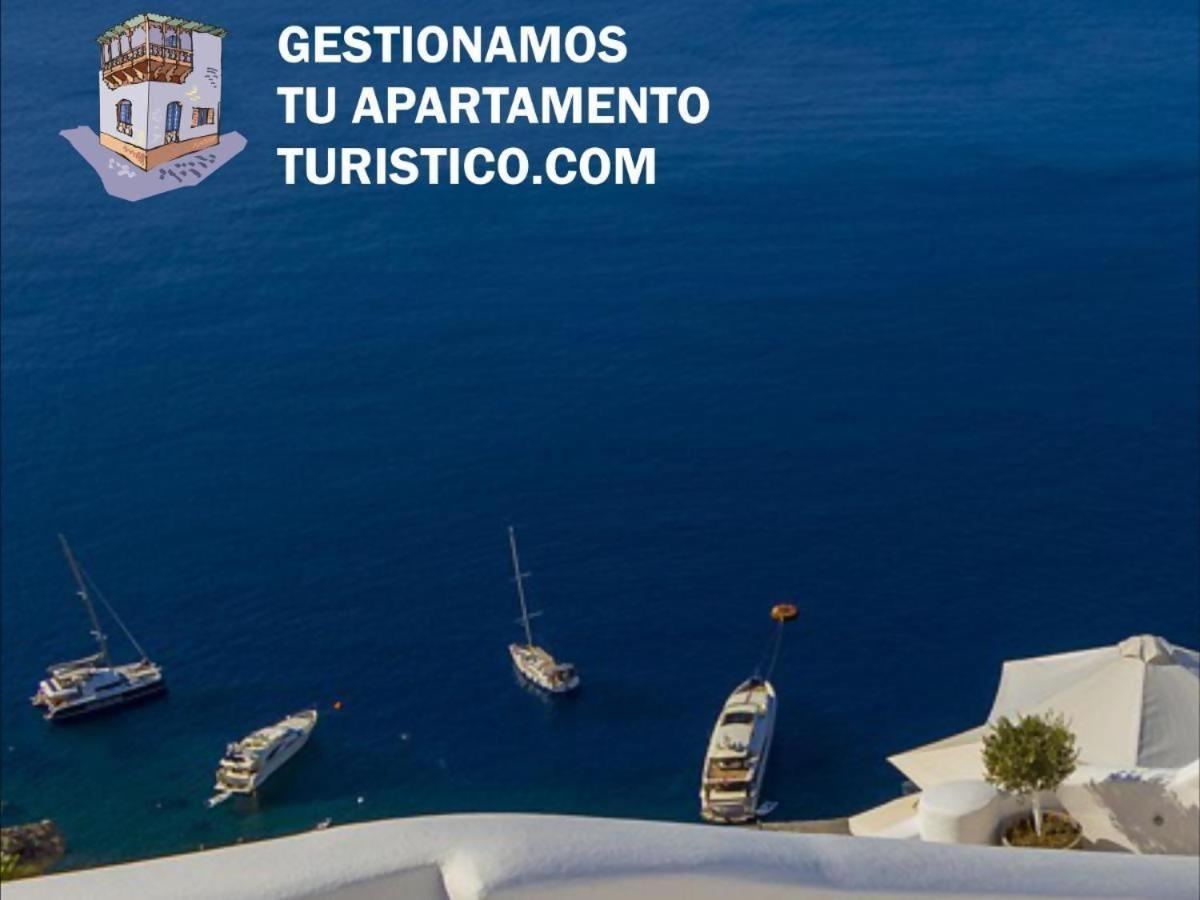 Casa Eli Casa Marenga A 50M De Playa Appartement Torre Del Mar Buitenkant foto