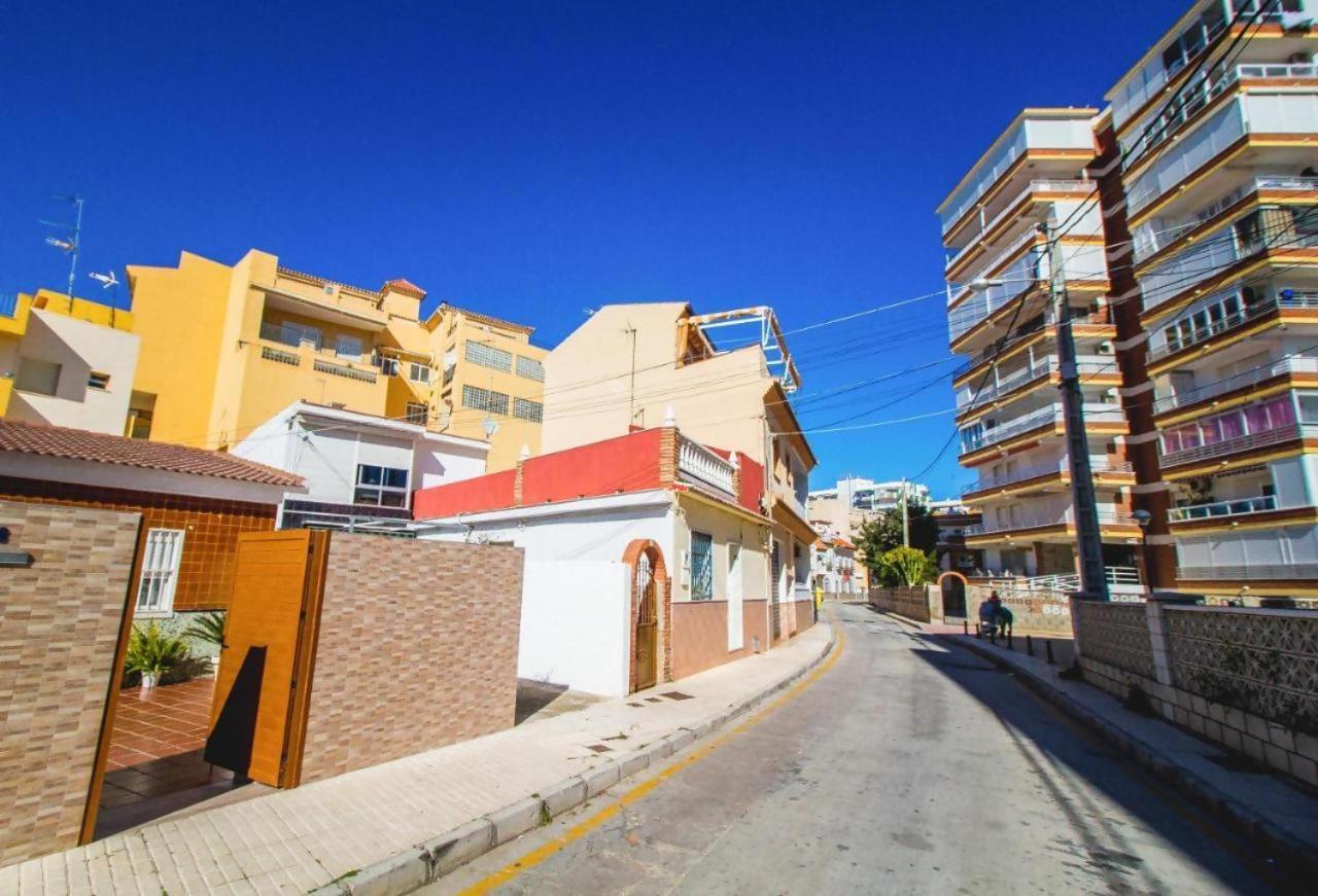 Casa Eli Casa Marenga A 50M De Playa Appartement Torre Del Mar Buitenkant foto