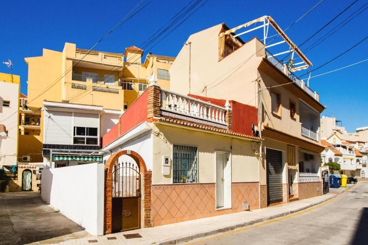 Casa Eli Casa Marenga A 50M De Playa Appartement Torre Del Mar Buitenkant foto