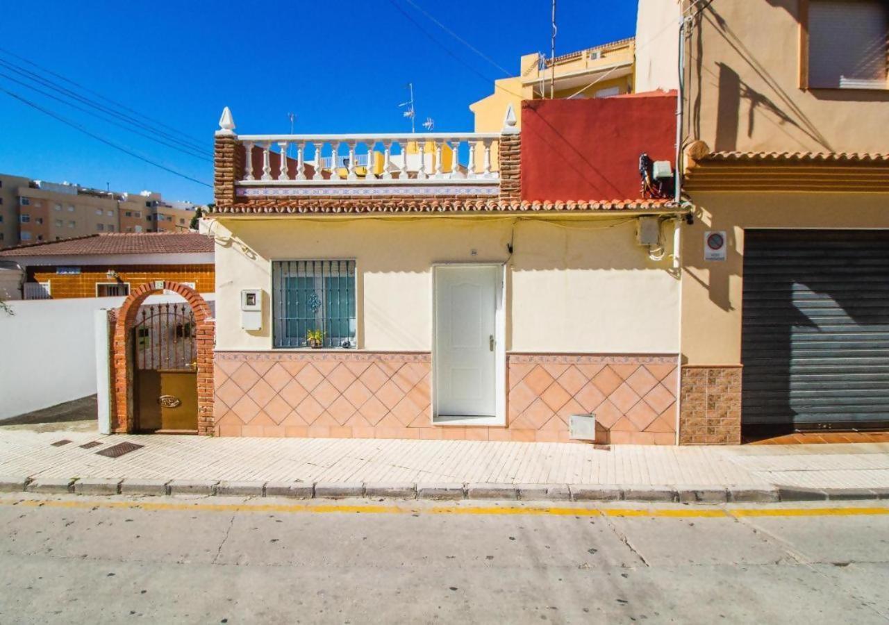 Casa Eli Casa Marenga A 50M De Playa Appartement Torre Del Mar Buitenkant foto