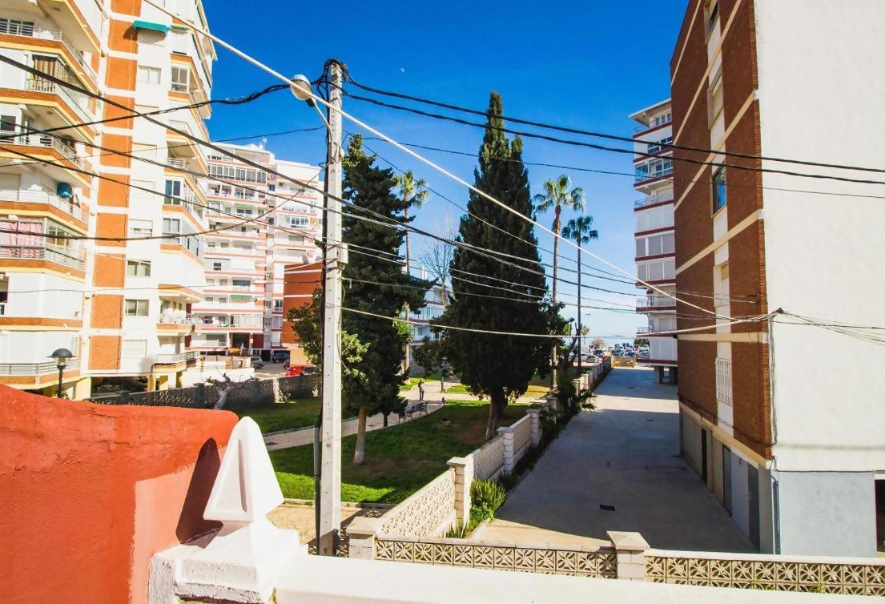 Casa Eli Casa Marenga A 50M De Playa Appartement Torre Del Mar Buitenkant foto